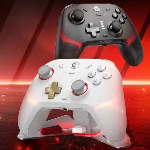 GameSir Cyclone 2 Bluetooth draadloze gamecontroller, With Charging Base, Without Charging Base - Afbeelding 2