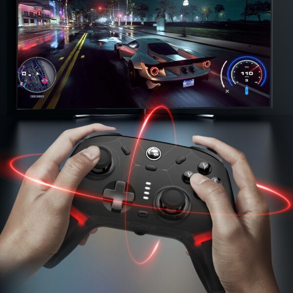 GameSir Cyclone 2 Bluetooth draadloze gamecontroller, With Charging Base, Without Charging Base - Afbeelding 13