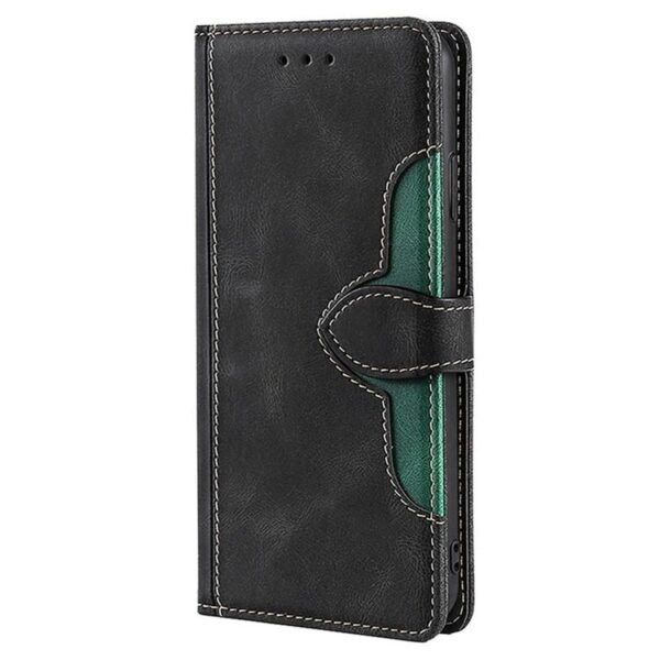 Skin Feel magnetische gesp leren telefoonhoesje, For Redmi A5 4G 171.7mm, For Redmi Note 14S 4G, For Redmi Note 14 4G 164.84mm, For Redmi Turbo 4, For Redmi Note 14 Pro 4G, For Redmi Note 14 4G 163.25mm, For Redmi Note 14 5G, For Redmi Note 14 Pro 5G... - Afbeelding 2