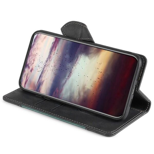 Skin Feel magnetische gesp leren telefoonhoesje, For Redmi A5 4G 171.7mm, For Redmi Note 14S 4G, For Redmi Note 14 4G 164.84mm, For Redmi Turbo 4, For Redmi Note 14 Pro 4G, For Redmi Note 14 4G 163.25mm, For Redmi Note 14 5G, For Redmi Note 14 Pro 5G... - Afbeelding 4