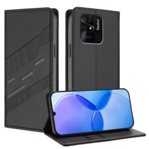 Embossed Multi-functional Wallet Retro Leather Phone Case, For Redmi 10C, For Redmi 12, For Redmi Note 11 Pro Global, For Redmi 10 4G, For Redmi Note 10 5G, For Redmi Note 10 Pro, For Redmi Note 10 4G, For Redmi K40, For Redmi 9T, For Redmi Note 9T...