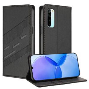 Embossed Multi-functional Wallet Retro Leather Phone Case, For Redmi Note 8, For Redmi Note 8 Pro, For Redmi Note 7 Pro
