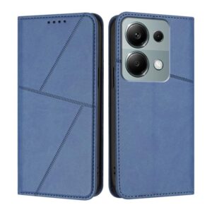 Strong Magnetic Frosted Flip Leather Phone Case, For Redmi Note 13 Pro 4G, For Redmi Note 13 4G, For Redmi 13C 4G / 5G, For Xiaomi Poco X6 Pro 5G / Redmi K70E, For Redmi Note 13 5G, For Redmi Note 13 Pro+, For Redmi Note 13 Pro 5G, For Redmi K70 / K70 ...