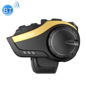 Hysnox HY-02 Bluetooth 5.0 Motorhelm Headset 2000M 6 Rijders Intercom Headset