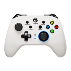 GameSir T4 Pro 2.4G draadloze gamepad-gamecontroller met USB-ontvanger voor pc / switch / iOS / Android, T4 Pro
