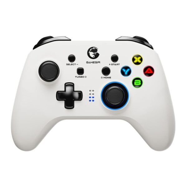 GameSir T4 Pro 2.4G draadloze gamepad-gamecontroller met USB-ontvanger voor pc / switch / iOS / Android, T4 Pro