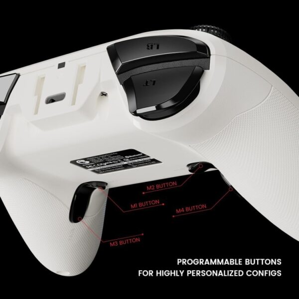 GameSir T4 Pro 2.4G draadloze gamepad-gamecontroller met USB-ontvanger voor pc / switch / iOS / Android, T4 Pro - Afbeelding 6