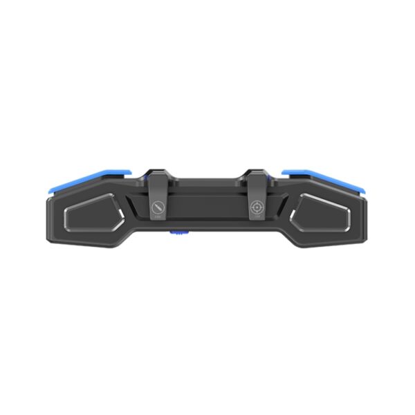 AK01 het eten van kip Handle Shooting Auxiliary Game Handle Connect Een Little Capacitor to Eat Chicken Handle - Afbeelding 2