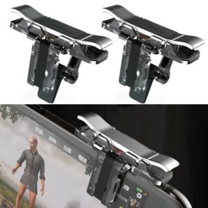T10S Eat Chicken Mobiele telefoon Trigger Shooting Controller Knop Handvat