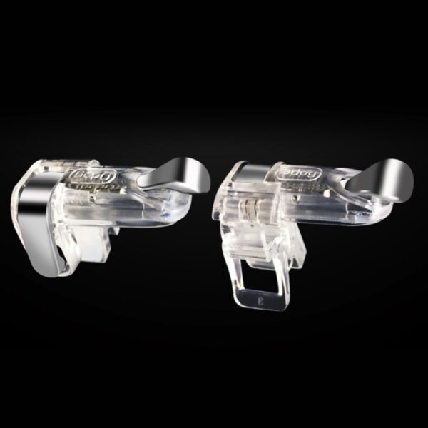 Eet Kip Mobiele Telefoon Trigger Schieten Controller Knop Handvat - Afbeelding 2