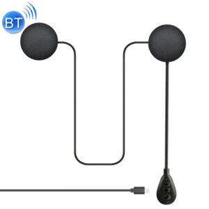 T6 Motorhelm Bluetooth V5.0 Headset