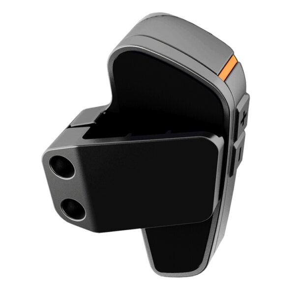 BT-S2 Enkele 2,4 GHz Bluetooth V3.0 Interphone Headsets voor Motorhelm, Automatisch beantwoorden, Ondersteuning FM, Intercom Afstand tot 1000 m - Afbeelding 3