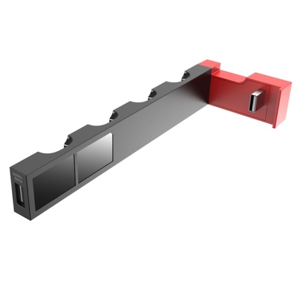 iPega PG-9186 Game Controller Oplader Oplaadstation Stand Stationhouder met indicator voor Nintendo Switch Joy-Con - Afbeelding 3