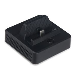 DOBE TNS-1828 HDMI TV Video Converter Dock-opladeradapter voor Nintendo Switch, TNS-1828 Charger Adapter