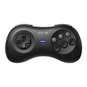 8BitDo M30 Bluetooth-gamepad voor Nintendo Switch, Mac OS, Android, Steam, Windows, For Nintendo Switch, Mac OS, Android, Steam, Windows