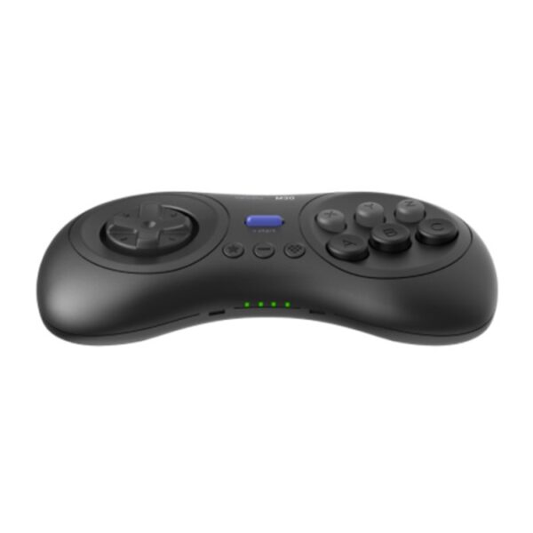 8BitDo M30 Bluetooth-gamepad voor Nintendo Switch, Mac OS, Android, Steam, Windows, For Nintendo Switch, Mac OS, Android, Steam, Windows - Afbeelding 4