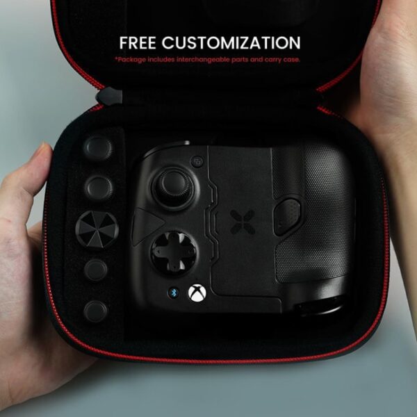 GameSir X4 Aileron Bluetooth draadloze gamepad-gamecontroller voor Cloud Gaming Xbox - Afbeelding 12