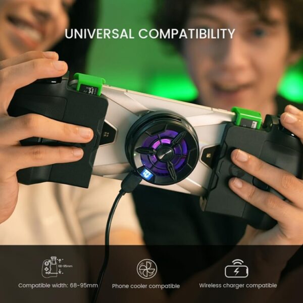 GameSir X4 Aileron Bluetooth draadloze gamepad-gamecontroller voor Cloud Gaming Xbox - Afbeelding 14