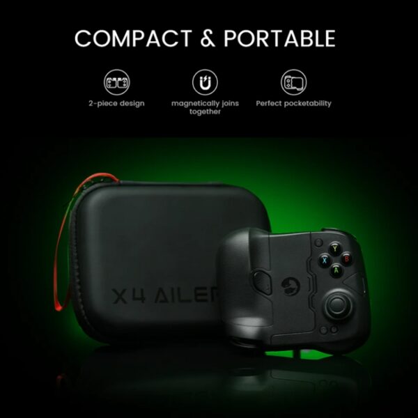 GameSir X4 Aileron Bluetooth draadloze gamepad-gamecontroller voor Cloud Gaming Xbox - Afbeelding 7