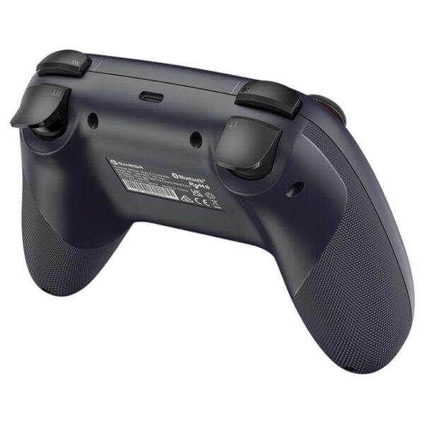 GameSir Nova Lite PC T4N Lite Bluetooth draadloze gamepad-gamecontroller voor Nintendo Switch, Nova Lite Dark Purple, Nova Lite White - Afbeelding 13