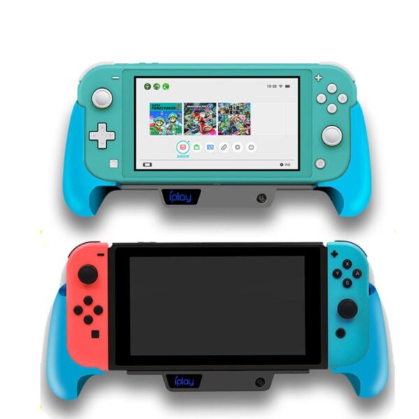 IPLAY Host-oplaadgrepen Stand Shell-koelventilator voor Switch Lite - Afbeelding 2