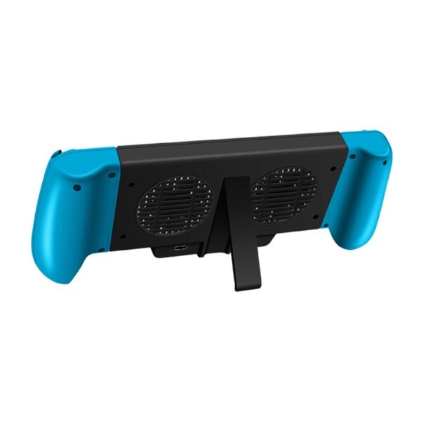 IPLAY Host-oplaadgrepen Stand Shell-koelventilator voor Switch Lite - Afbeelding 4