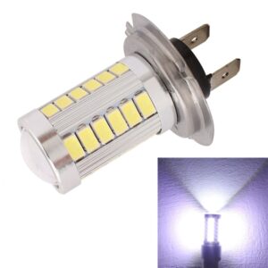 2 STUKS H7 16,5 W 990LM 6500 K Wit Licht 5630 SMD 33 LED Auto Rem / Stuurlamp, DC12V