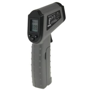 DT-8500 LCD digitale infraroodthermometer, temperatuurbereik: -50-500 graden Celsius, DT-8500