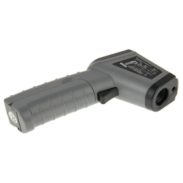 DT-8500 LCD digitale infraroodthermometer, temperatuurbereik: -50-500 graden Celsius, DT-8500 - Afbeelding 3