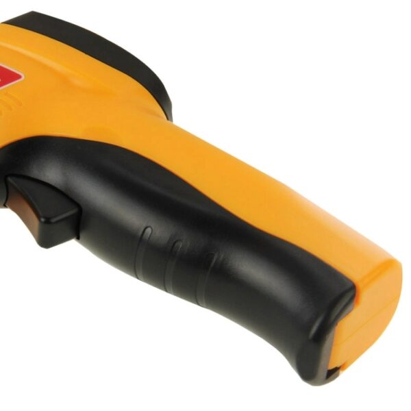 Benetech GM300E digitale laserpunt infraroodthermometer, temperatuurbereik: -50-420 Celsius graad - Afbeelding 8