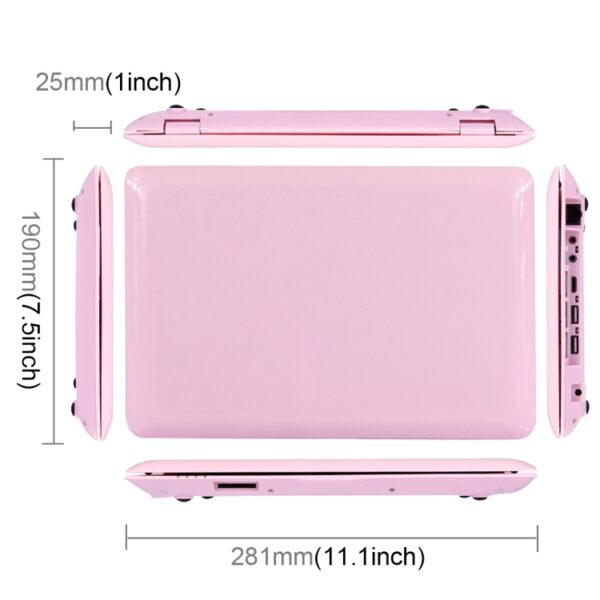 TDD-10.1 Android 5.1 Allwinner A33 Quad-core 1,6 GHz, BT, WiFi, SD, RJ45 - Afbeelding 11