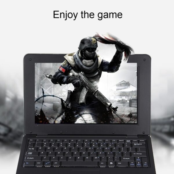 TDD-10.1 Android 5.1 Allwinner A33 Quad-core 1,6 GHz, BT, WiFi, SD, RJ45 - Afbeelding 3