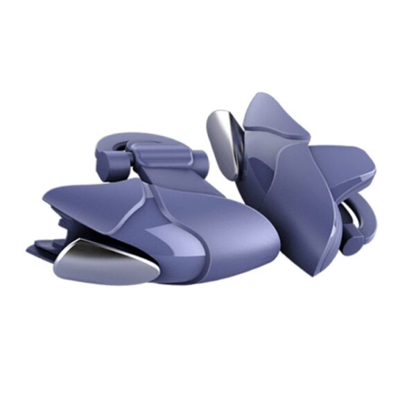 Blauwe haai Haai eet kip Spel Extra handgreep, Blue - Afbeelding 3