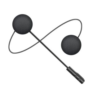 T4 Motorfietshelm Bluetooth Headsets BT 5.0 Stereo maakt automatisch verbinding met SIRI