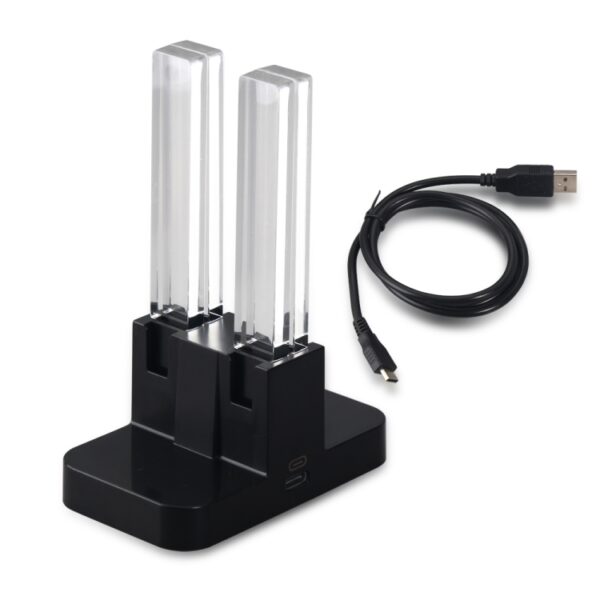 Dobe TNS-875 Oplader Dock Laadstation Stand voor Nintendo Switch Joy-Con - Afbeelding 2