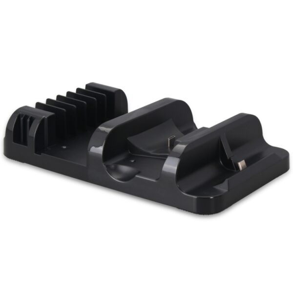 Multifunctionele oplaaddock Game Disc Storage Stand voor Nintendo Switch Game Accessoires