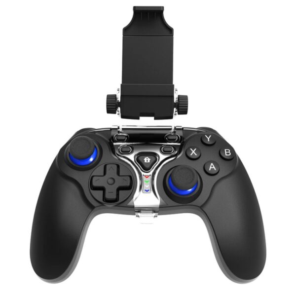 DOBE TI-1881 Bluetooth 4.0 Android IOS Mobiele Telefoon Draadloze Controller Ondersteunt buitenlandse MFI-spellen - Afbeelding 2