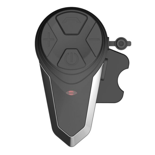 BT-S3 Motorhelm Bluetooth-headset Motorintercom Bluetooth-headset, With USB Charging Cable, With US Plug Charger, With EU Plug Charger, With UK Plug Charger - Afbeelding 2