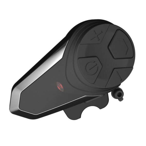BT-S3 Motorhelm Bluetooth-headset Motorintercom Bluetooth-headset, With USB Charging Cable, With US Plug Charger, With EU Plug Charger, With UK Plug Charger - Afbeelding 3