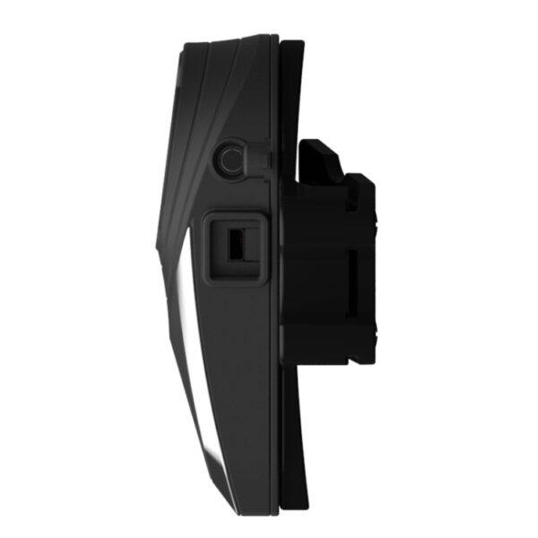 BT-S3 Motorhelm Bluetooth-headset Motorintercom Bluetooth-headset, With USB Charging Cable, With US Plug Charger, With EU Plug Charger, With UK Plug Charger - Afbeelding 5