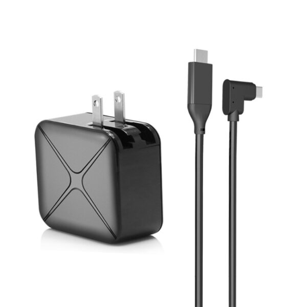 Multifunctionele projectie- en oplaadadapterbasis Ondersteuning Android/PC/Lite voor schakelaar, Black+US Plug, Black+EU Plug, Black+UK Plug - Afbeelding 11