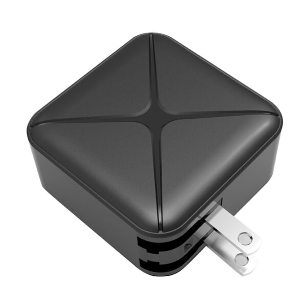 Multifunctionele projectie- en oplaadadapterbasis Ondersteuning Android/PC/Lite voor schakelaar, Black+US Plug, Black+EU Plug, Black+UK Plug - Afbeelding 2