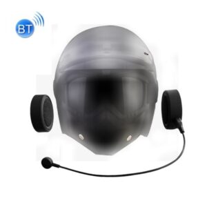 5.0 Bluetooth-headset voor helm Waterdicht, winddicht en ruisonderdrukking Bluetooth-headset