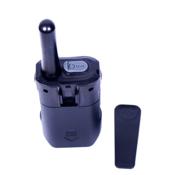 1 paar YG-811 0.5W kinderen Handheld draadloze walkie-talkie willekeurige kleur levering - Afbeelding 4