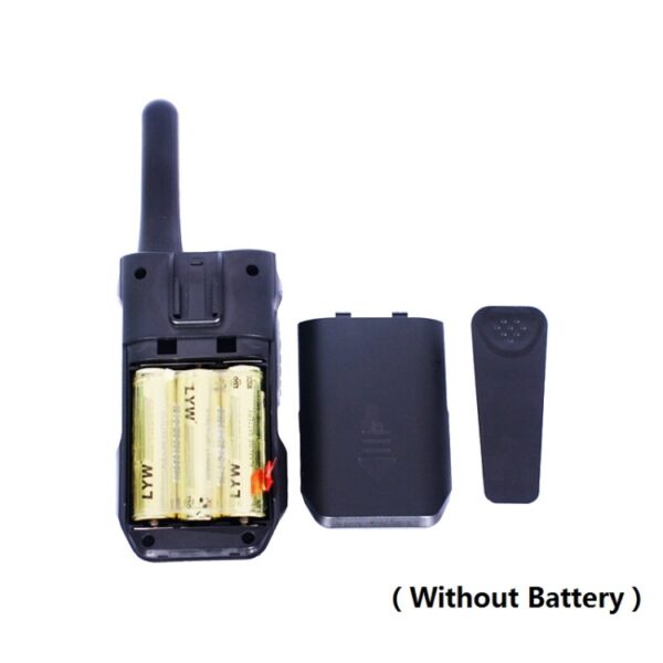 1 paar YG-811 0.5W kinderen Handheld draadloze walkie-talkie willekeurige kleur levering - Afbeelding 5