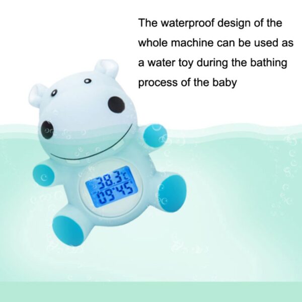 MTY-807 Cartoon kinderen elektronische waterthermometer, MTY-807 - Afbeelding 6
