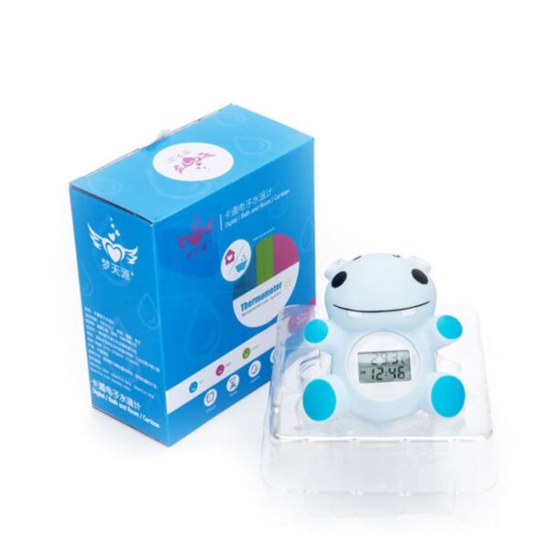 MTY-807 Cartoon kinderen elektronische waterthermometer, MTY-807 - Afbeelding 7