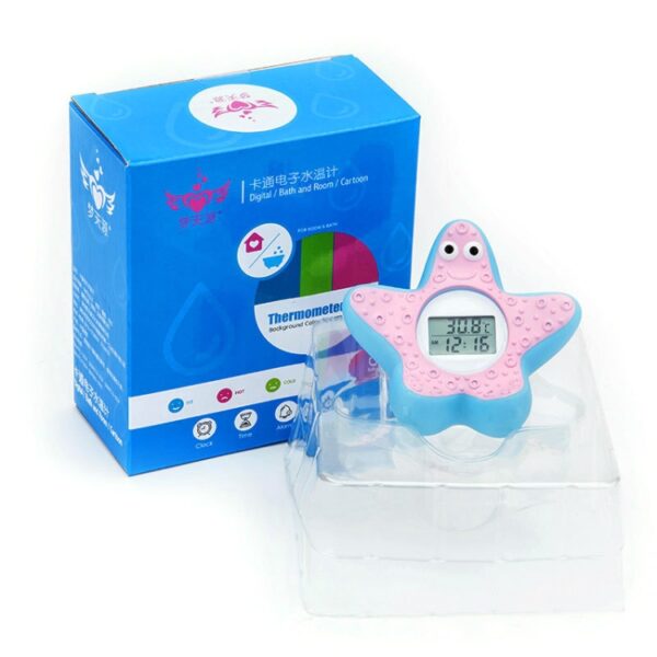 MTY-805 Cartoon kinderen elektronische waterthermometer, MTY-805 - Afbeelding 7