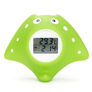 MTY-818 Cartoon Devil Fish Elektronische waterthermometer voor kinderen, MTY-818