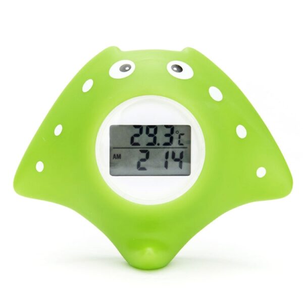 MTY-818 Cartoon Devil Fish Elektronische waterthermometer voor kinderen, MTY-818